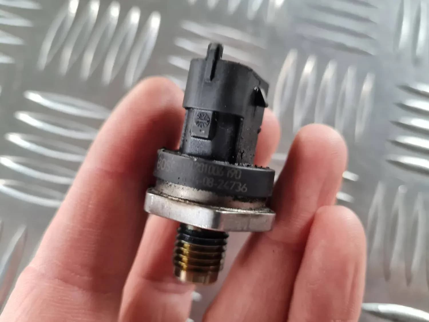 Kraftstoffsensor RENAULT SCENIC III 2011 - foto 5
