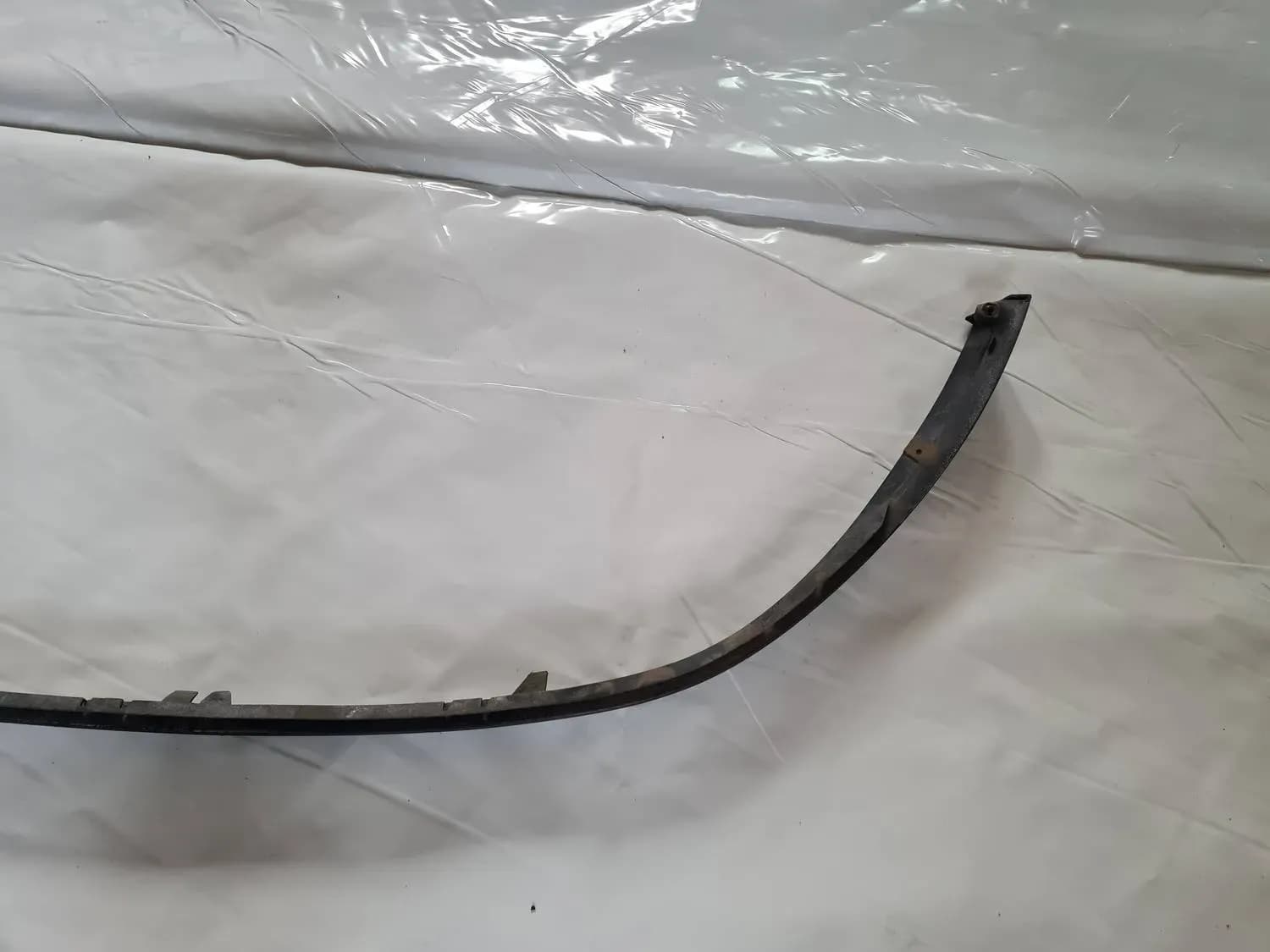 Spoiler-Stoßstange vorne RENAULT SCENIC III 2011 - foto 2