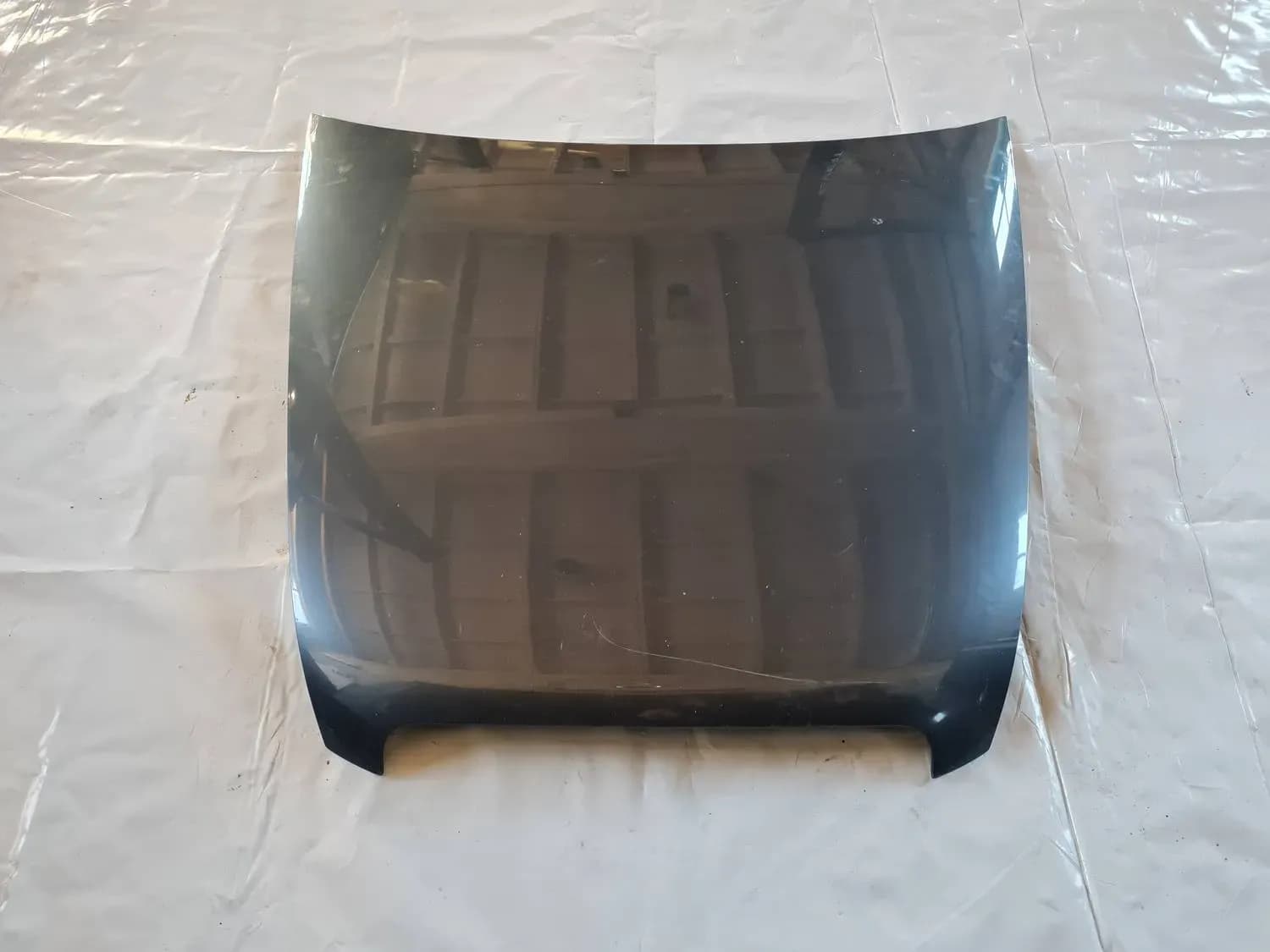 Motorhaube AUDI A6 2008 - foto 1