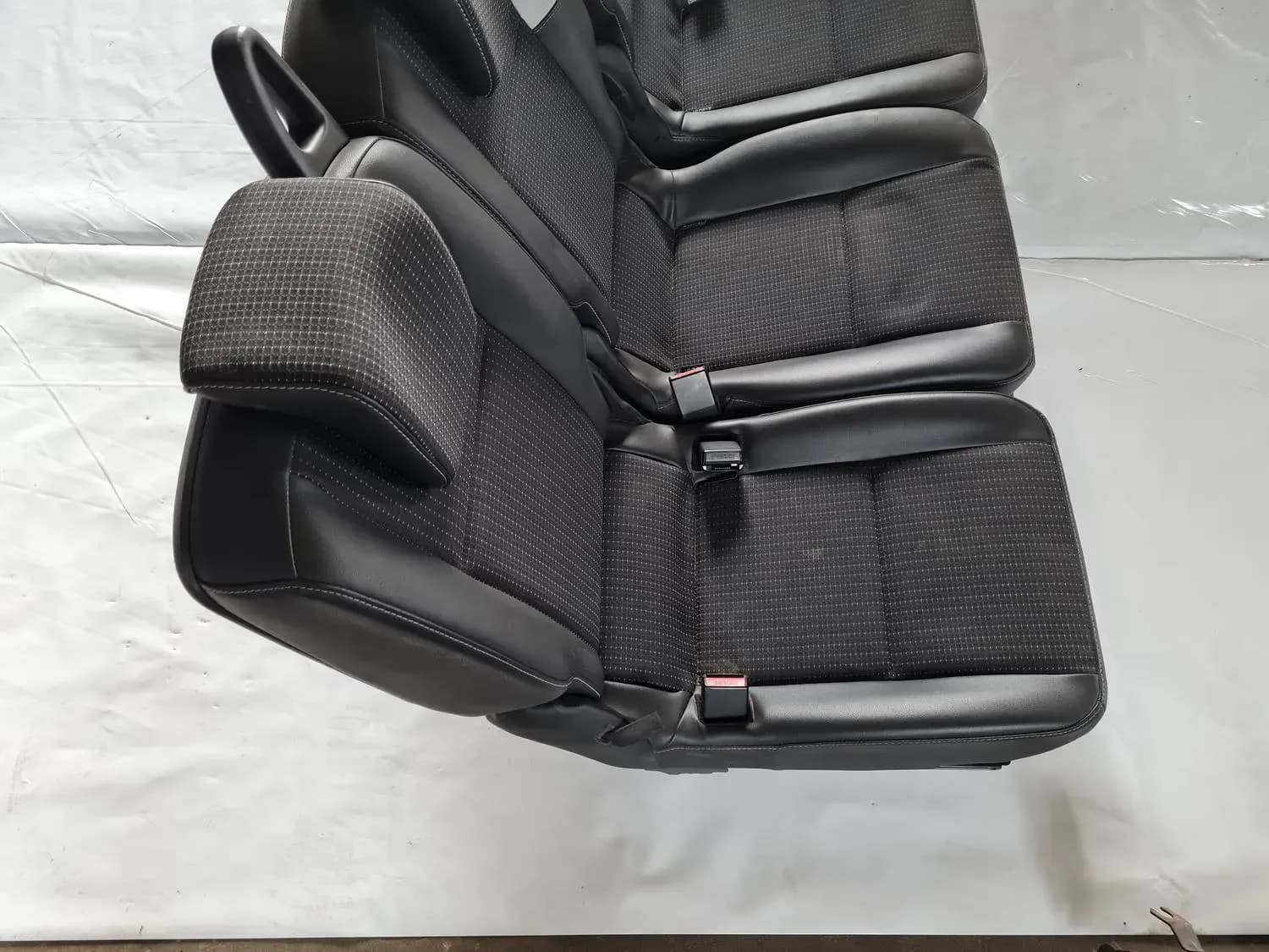 Rücksitz RENAULT SCENIC III 2011 - foto 3
