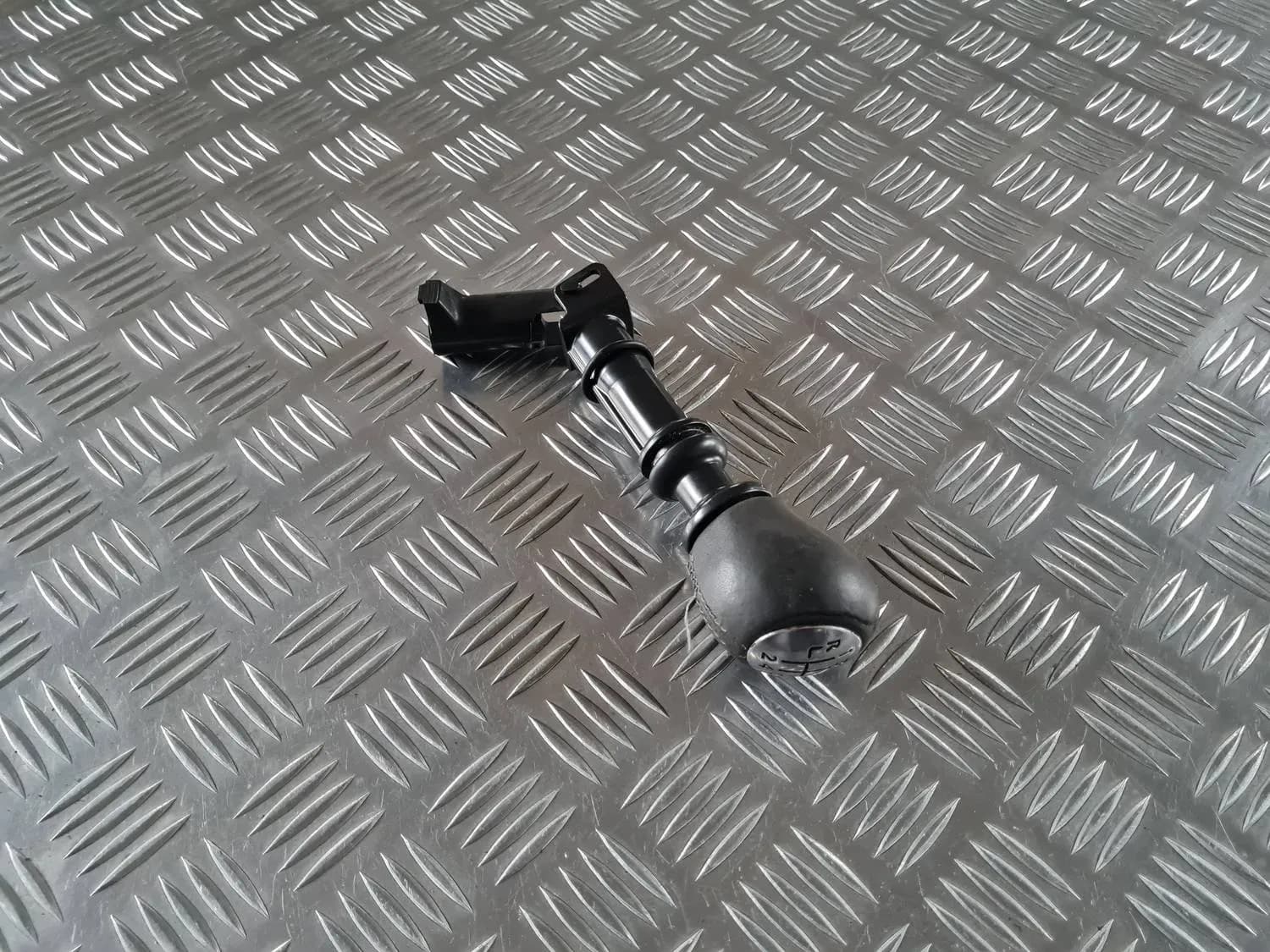 Kopf Gangschalthebel, RENAULT SCENIC III 2011 - foto 1