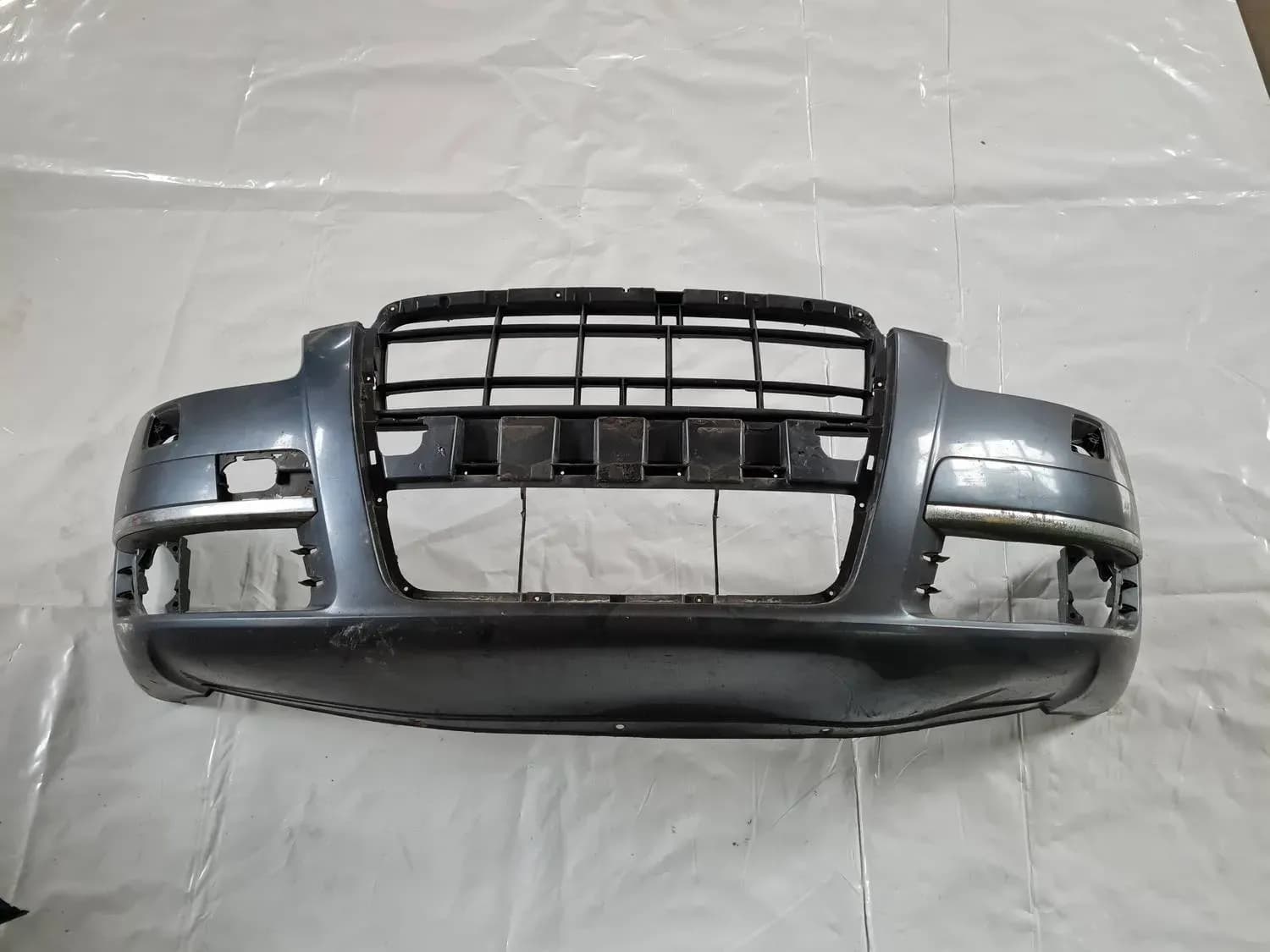 Stoßstange vorne AUDI A6 2008 - foto 1