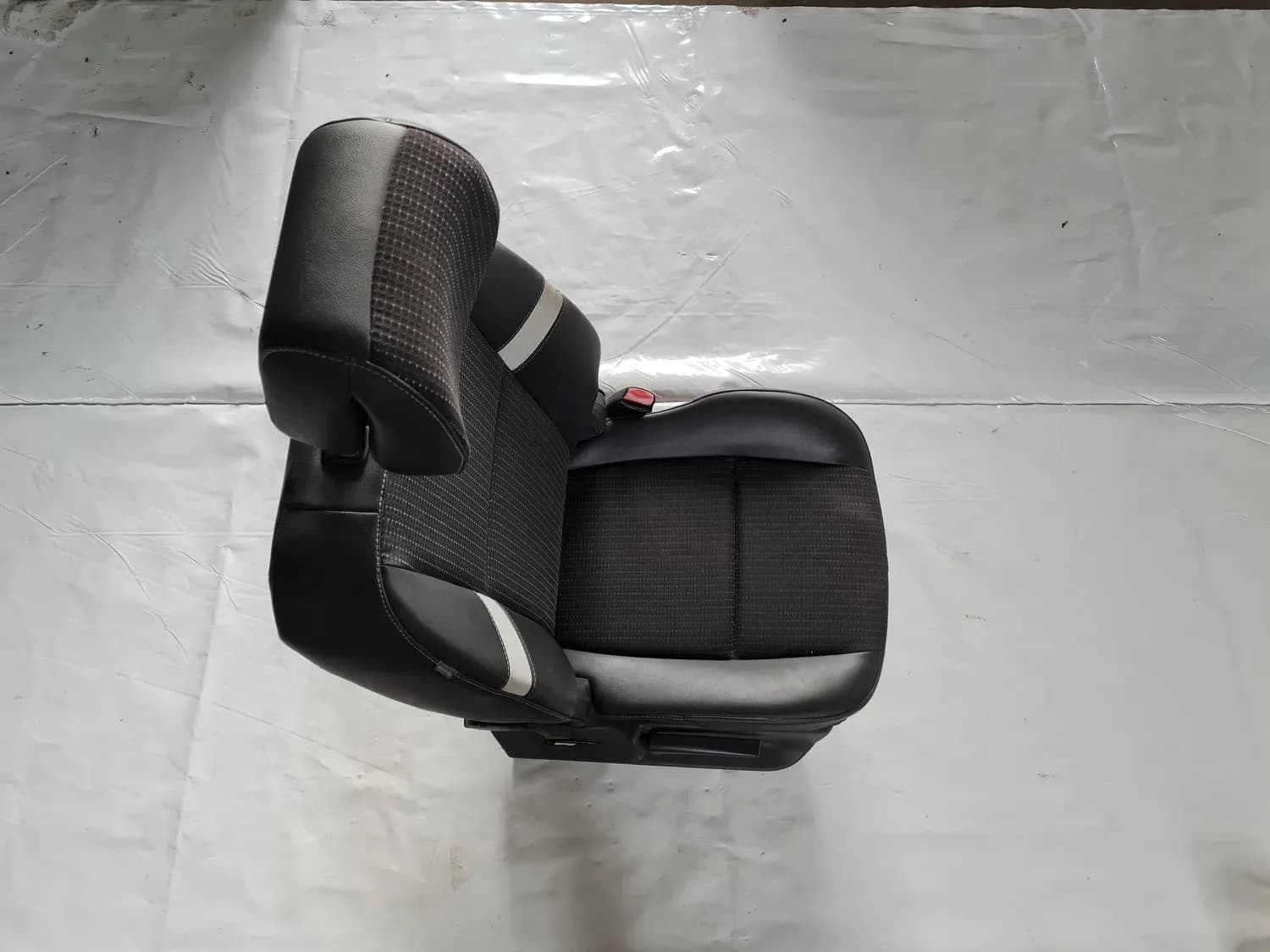 Sitz vorne rechts RENAULT SCENIC III 2011 - foto 1