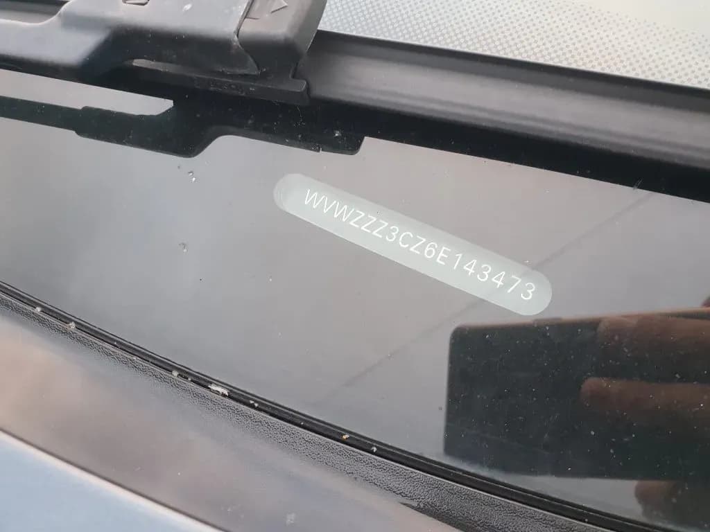 Foto des zerlegten Fahrzeugs 5