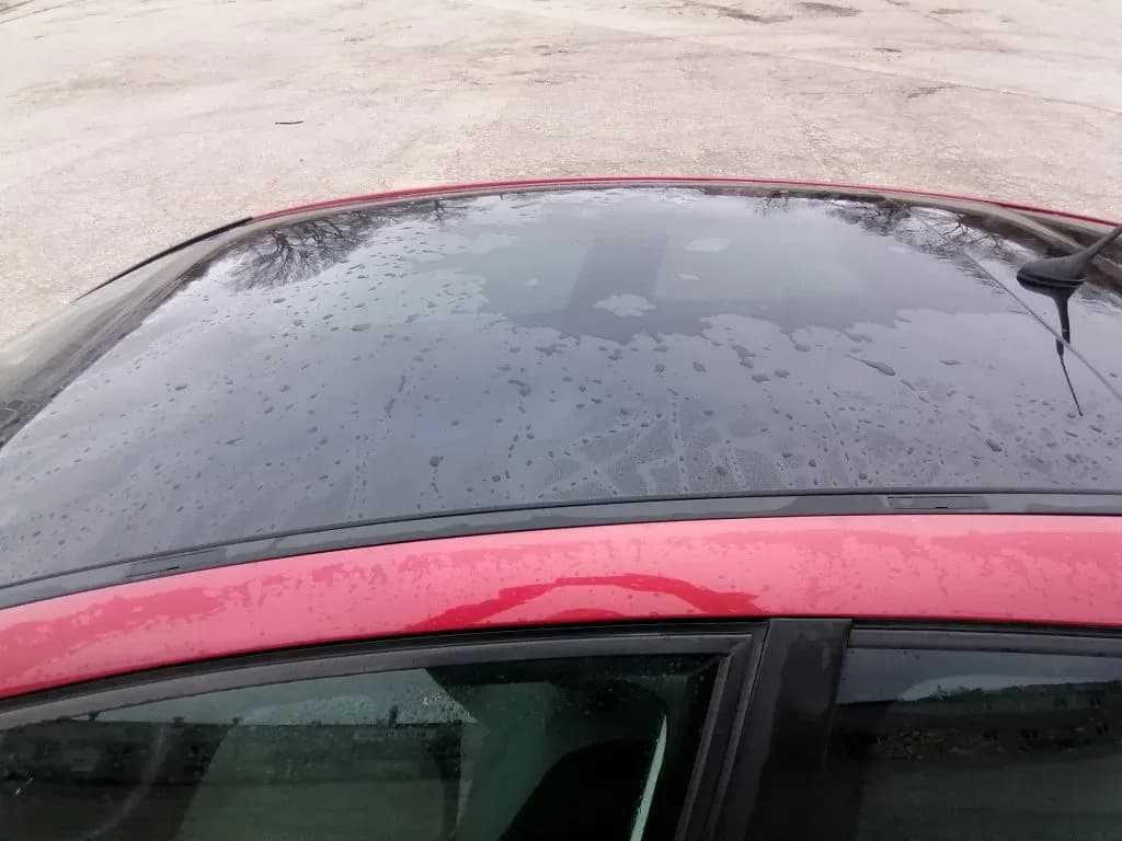 Foto des zerlegten Fahrzeugs 3