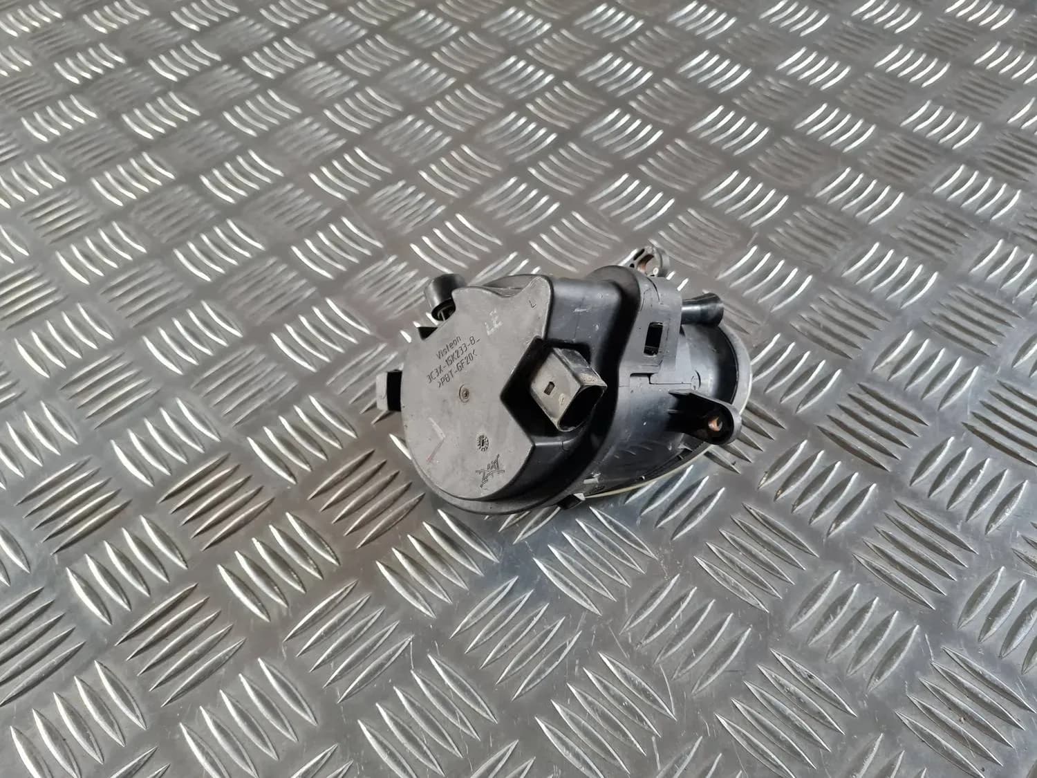Nebelscheinwerfer, vorne links AUDI A6 2008 - foto 5