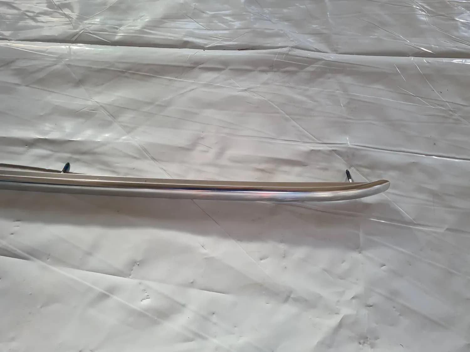 Dachreling AUDI A6 2008 - foto 5