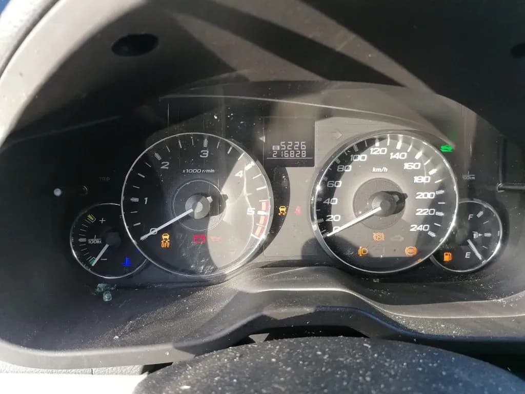Foto des zerlegten Fahrzeugs 3