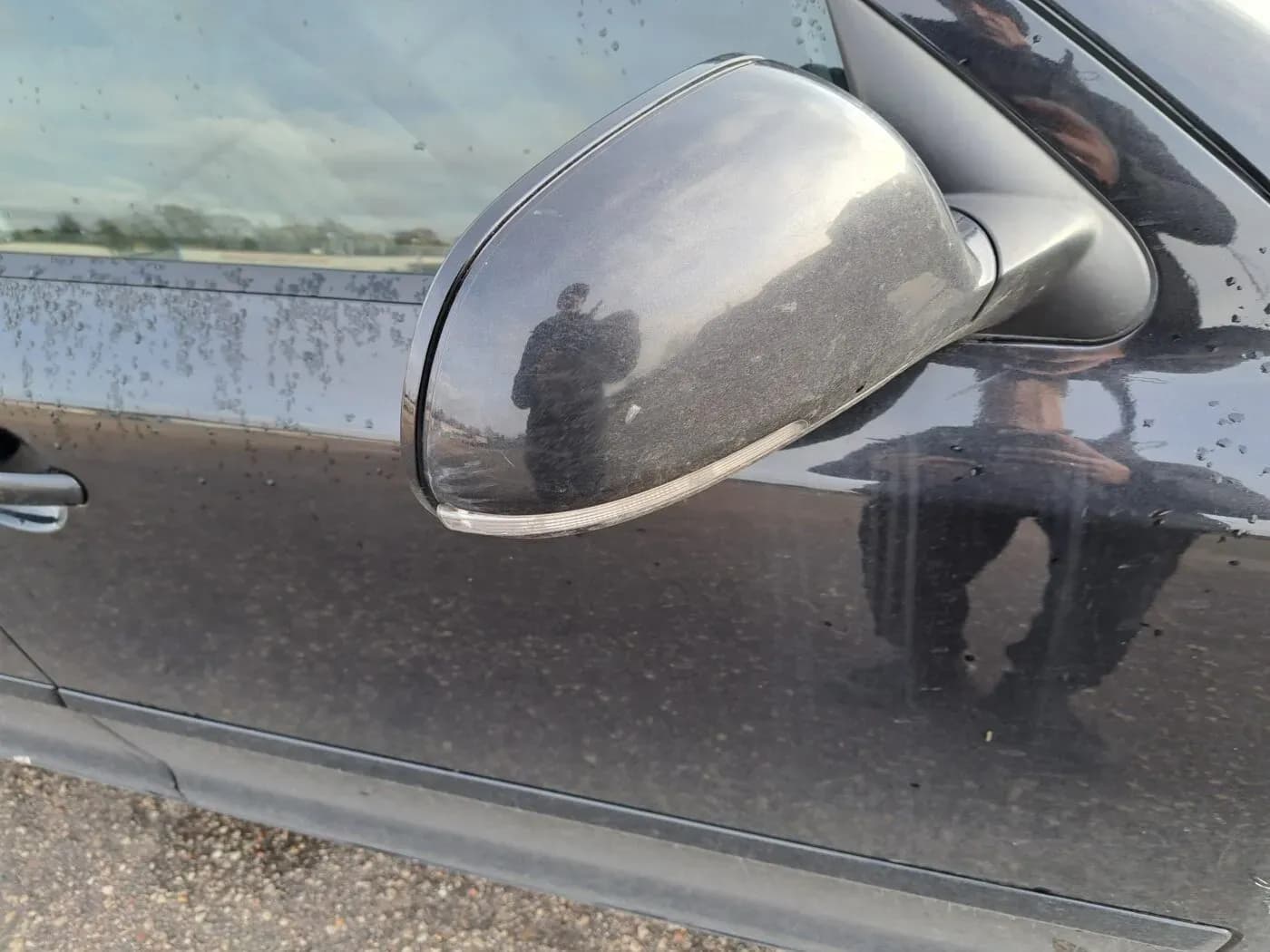Foto des zerlegten Fahrzeugs 3