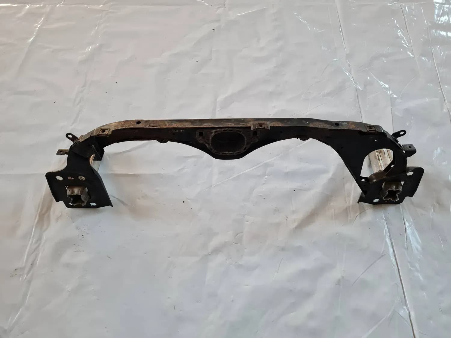 Vorderer Kühlerquerträger AUDI A6 2008 - foto 5