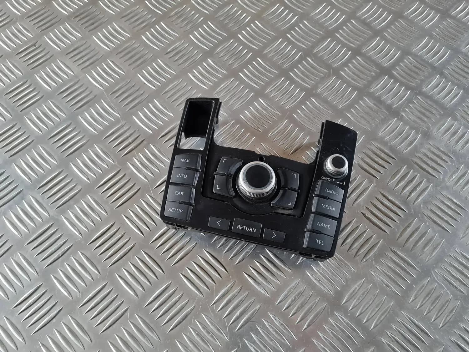 Multimedia-Schalter AUDI A6 2008 - foto 1