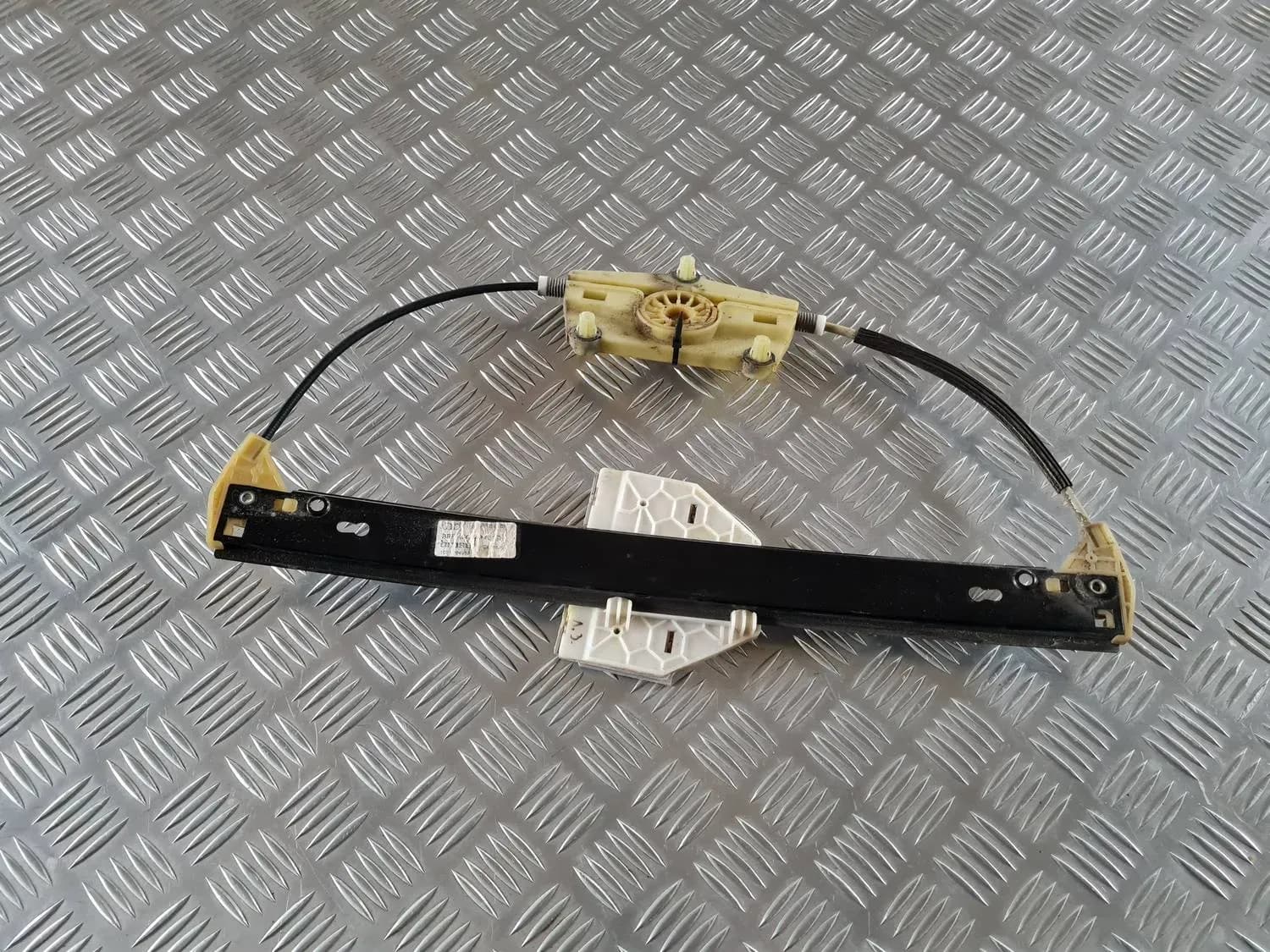 Fensterheber hinten links AUDI A6 2008