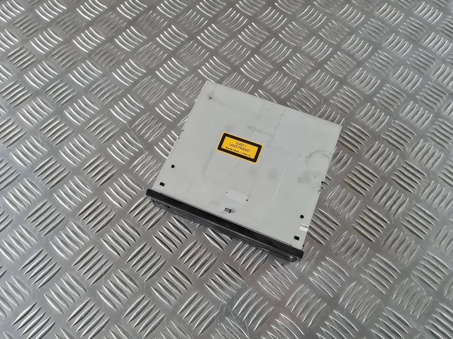 CD/DVD/Navigationsgerät AUDI A6 2008 - foto 4