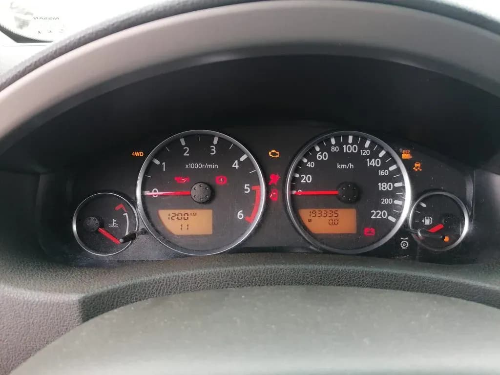 Foto des zerlegten Fahrzeugs 2