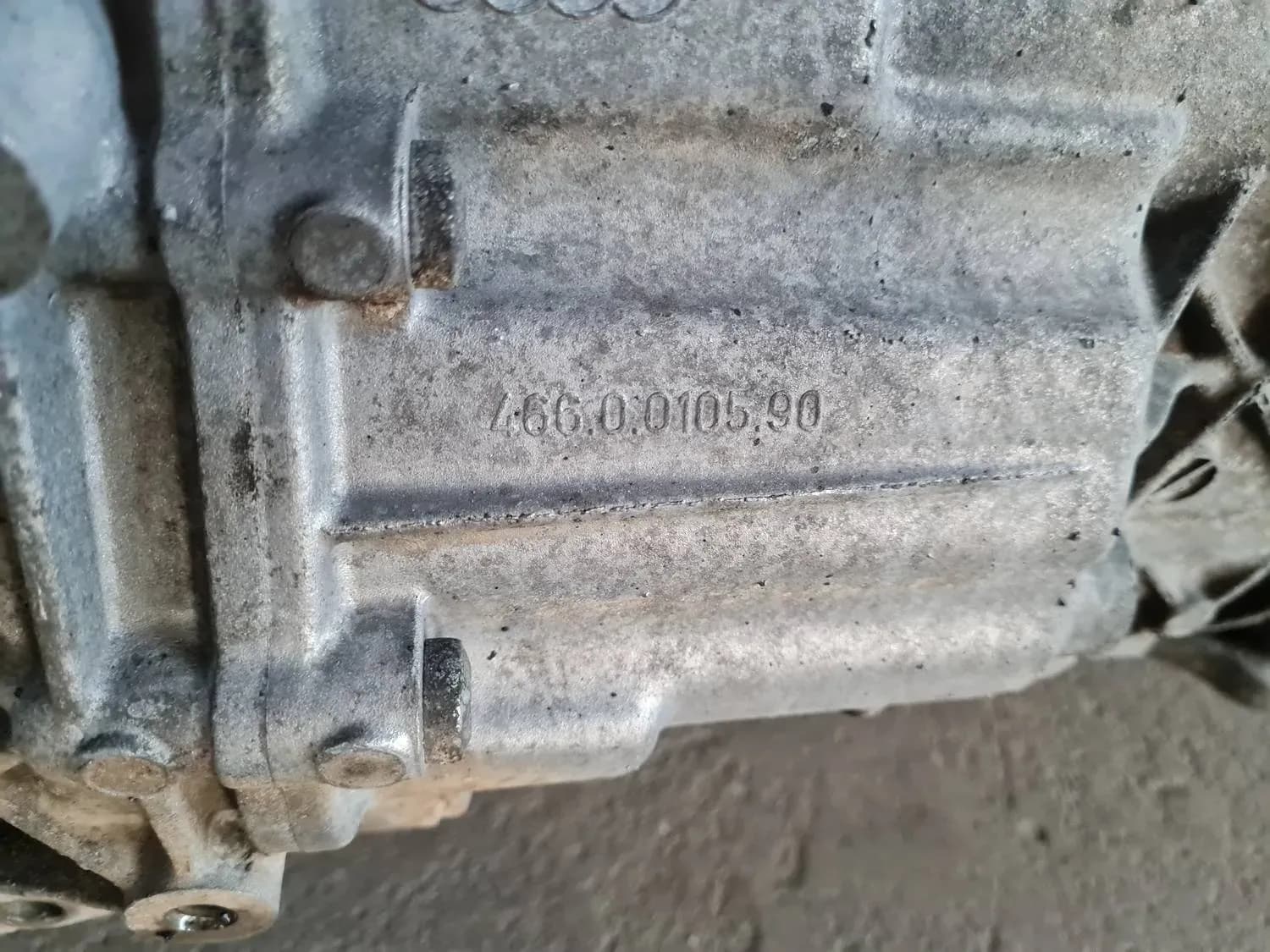 Automatikgetriebe AUDI A6 2008 - foto 4