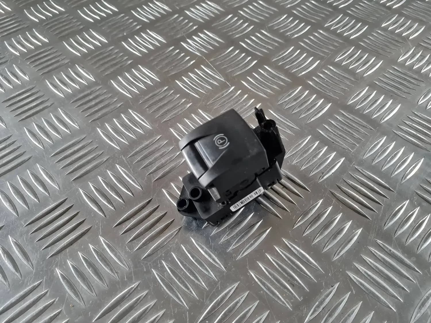 Knopf für die Feststellbremse RENAULT SCENIC III 2011