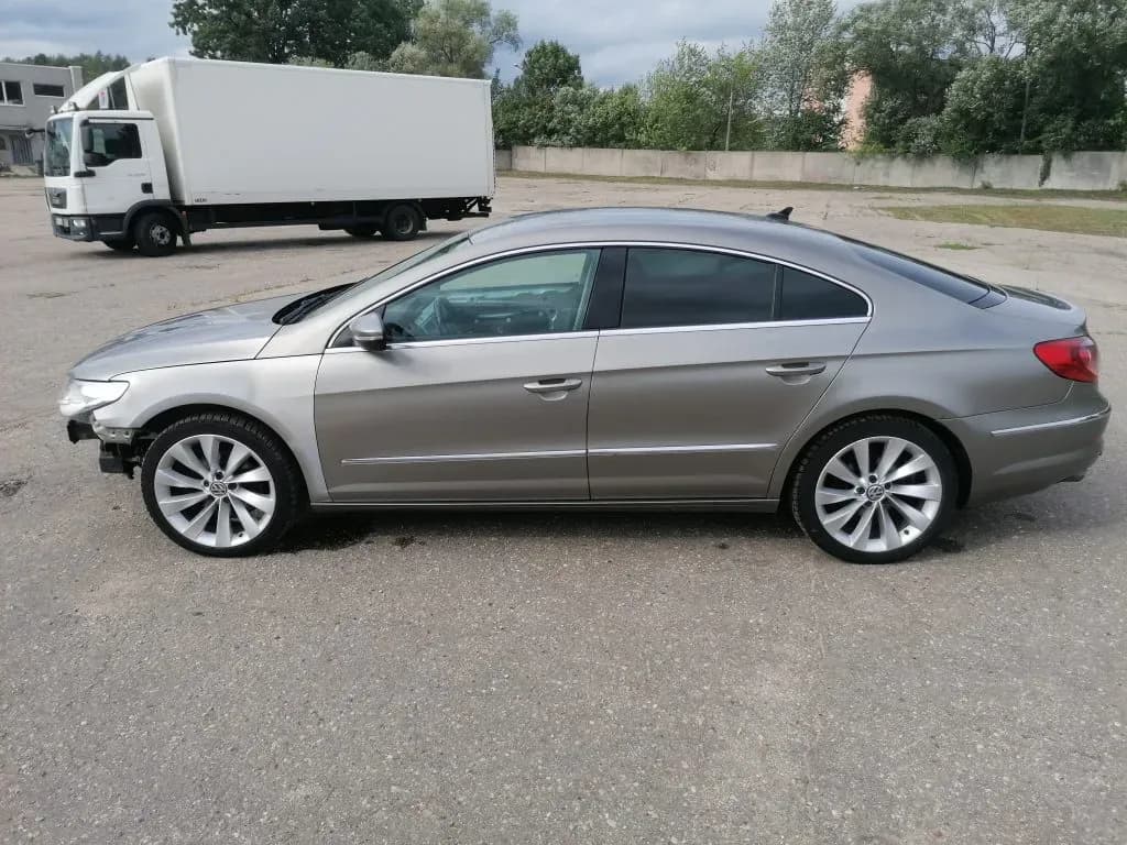 Autoteile VW PASSAT CC 2009 - foto 8