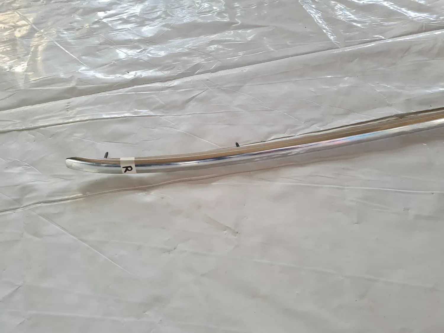 Dachreling AUDI A6 2008 - foto 3