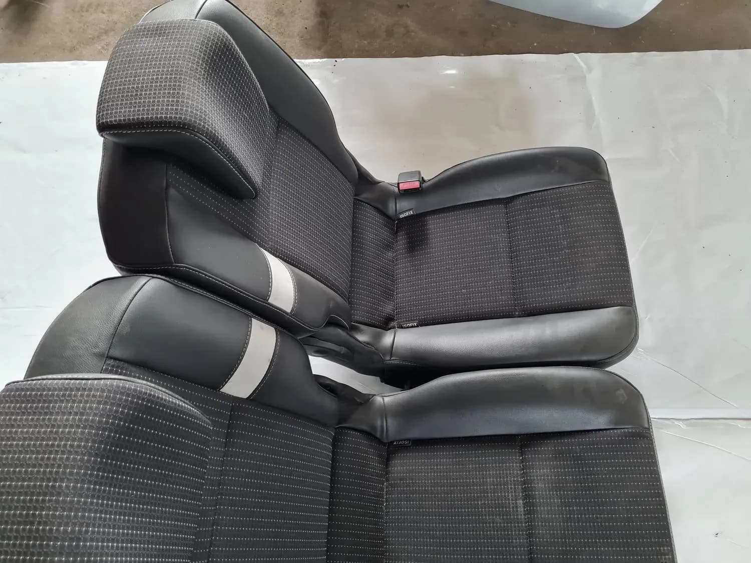 Rücksitz RENAULT SCENIC III 2011 - foto 5