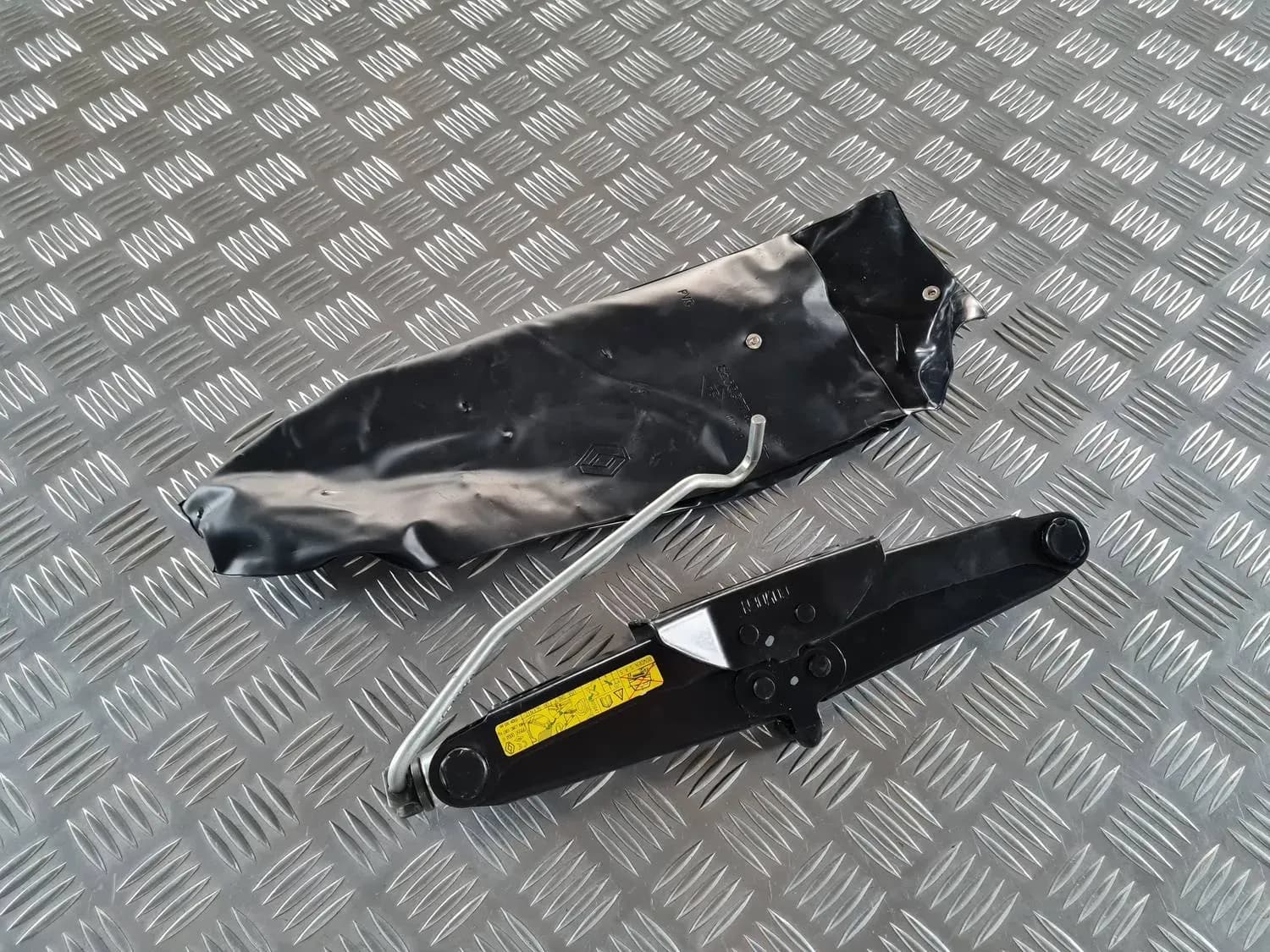 Wagenheber RENAULT SCENIC III 2011 - foto 4