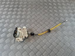 Türschloss hinten links AUDI A6 2008