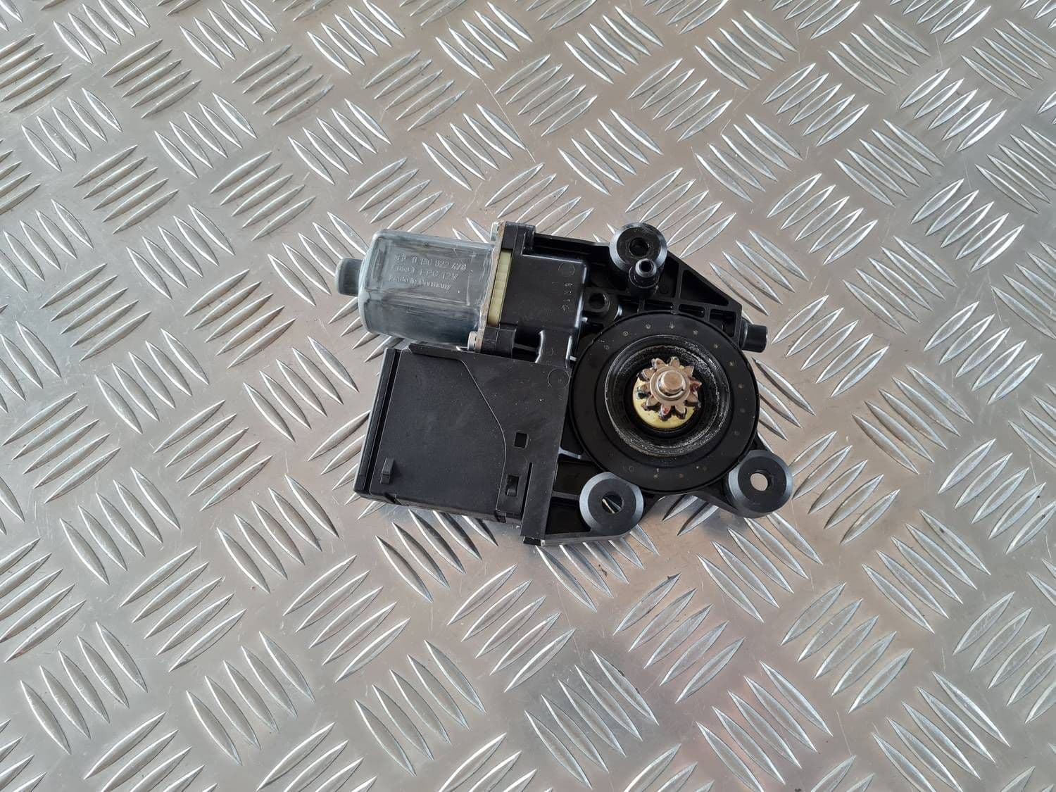 Motor für elektrische Fensterheber RENAULT SCENIC III 2011 - foto 2