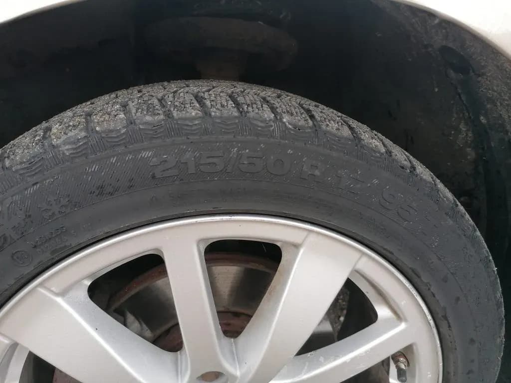 Foto des zerlegten Fahrzeugs 2