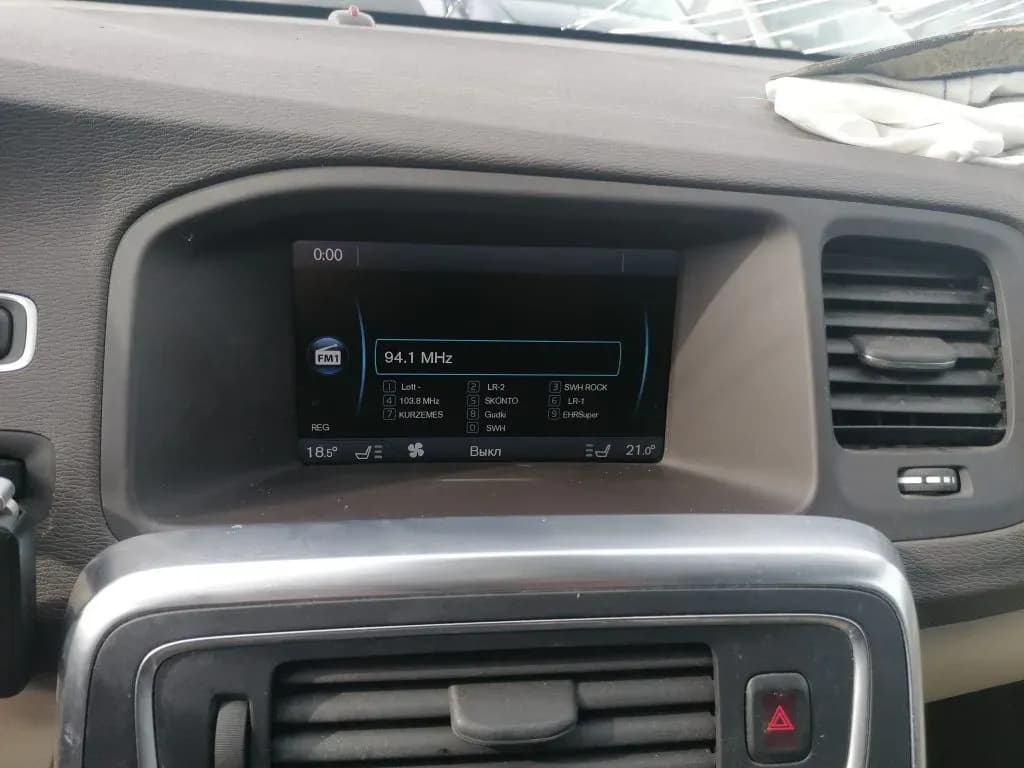Foto des zerlegten Fahrzeugs 3