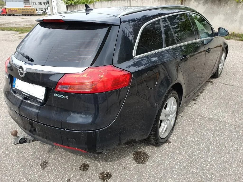 Foto des zerlegten Fahrzeugs 3