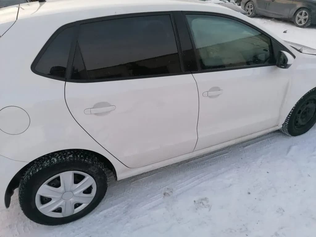 Foto des zerlegten Fahrzeugs 2