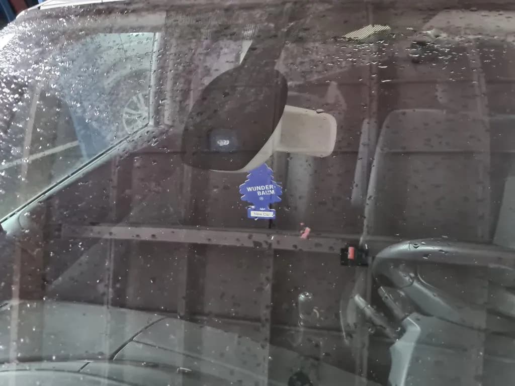 Foto des zerlegten Fahrzeugs 3