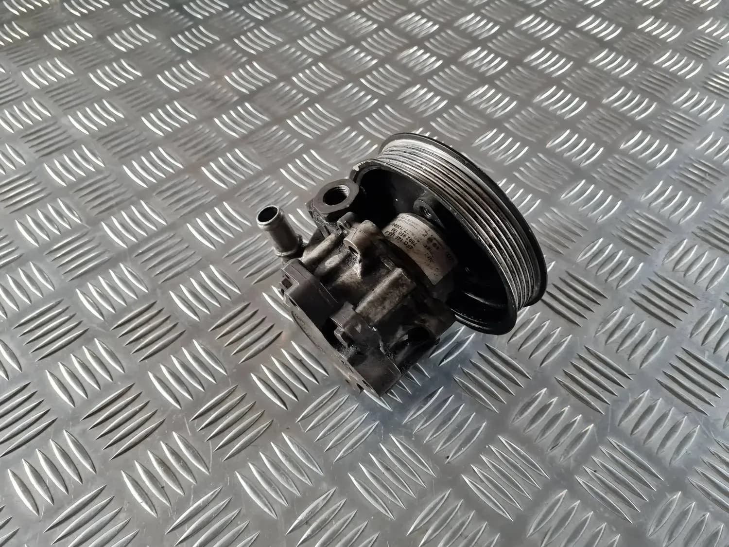 Servolenkung AUDI A6 2008 - foto 4