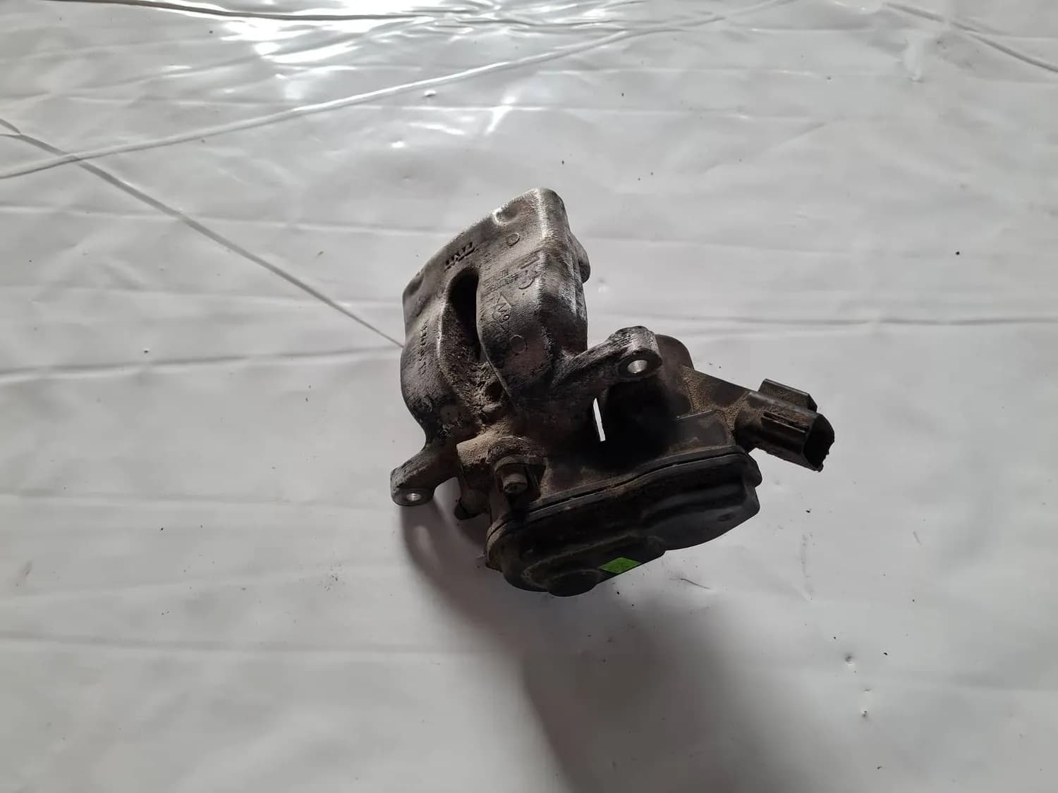 Bremssattel hinten rechts RENAULT SCENIC III 2011 - foto 4