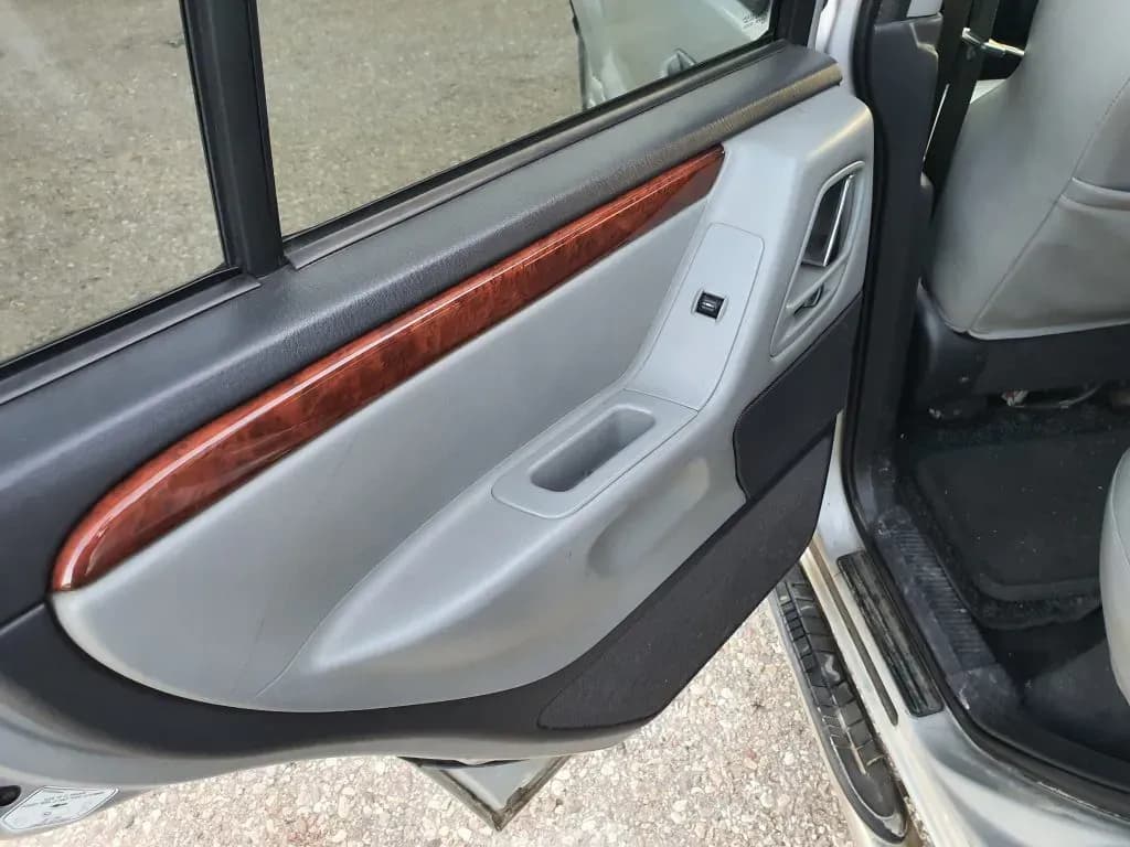 Foto des zerlegten Fahrzeugs 1