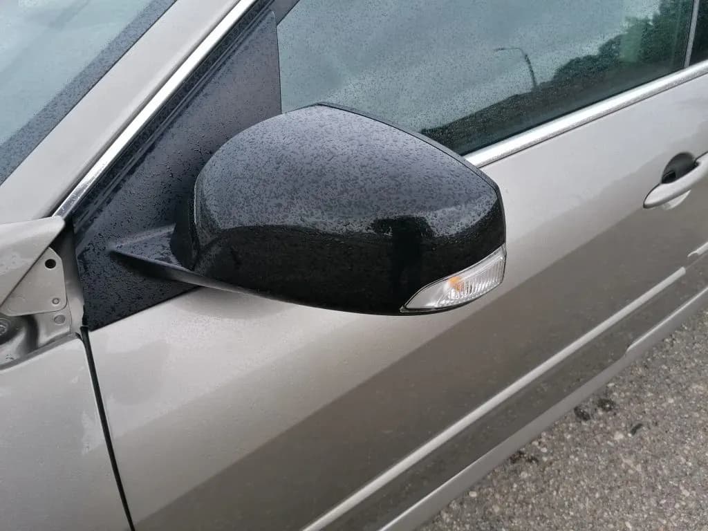 Foto des zerlegten Fahrzeugs 3