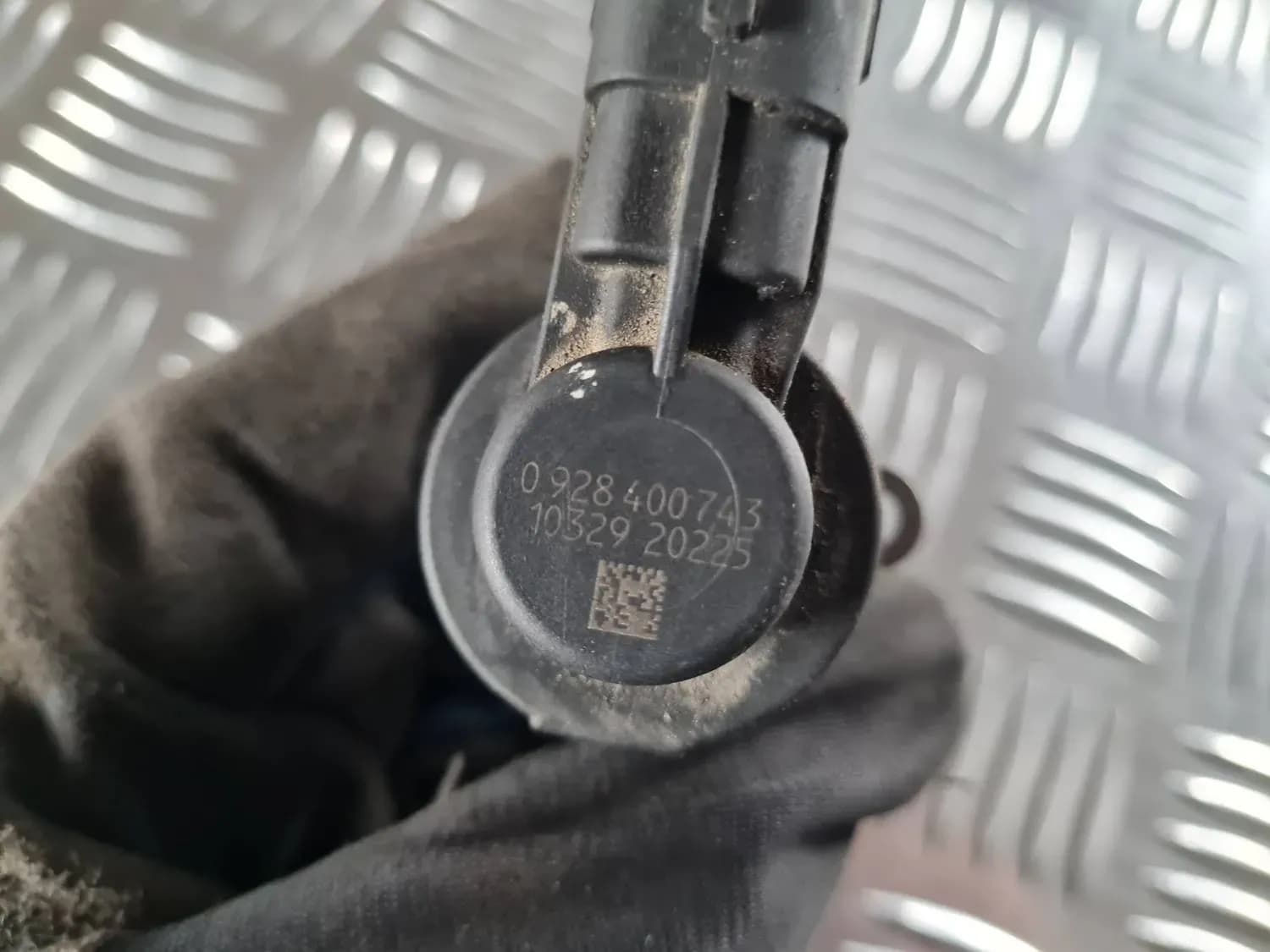 Kraftstoffdrucksensor RENAULT SCENIC III 2011 - foto 2