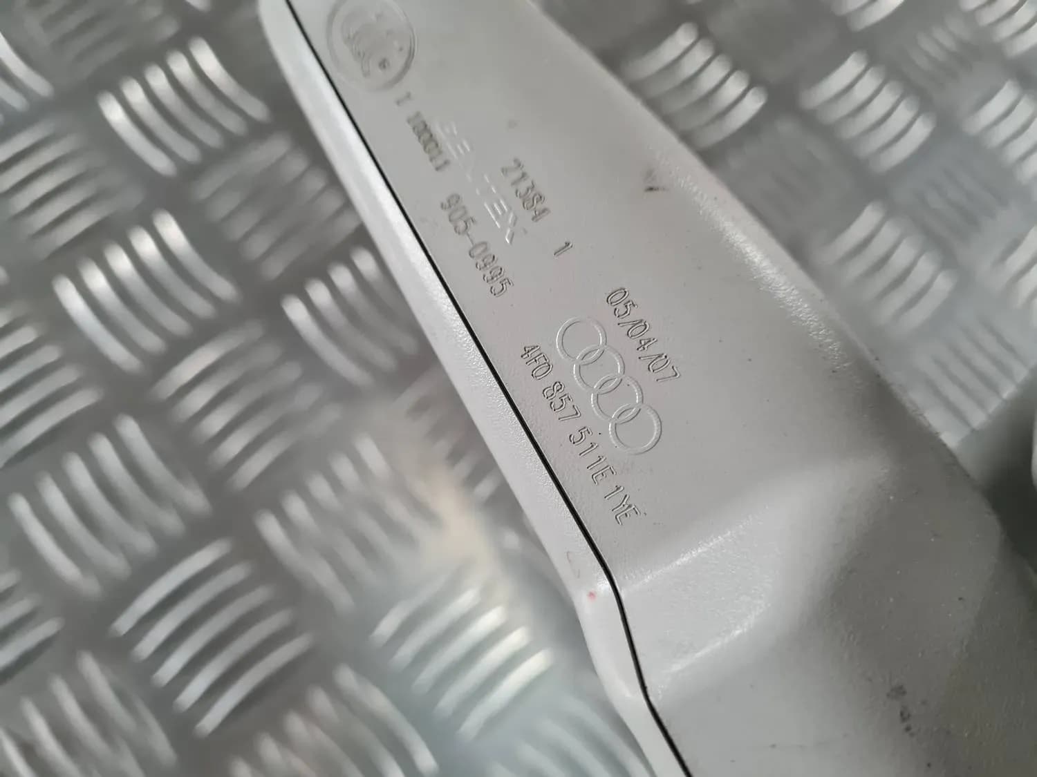 Innenrückspiegel AUDI A6 2008 - foto 4
