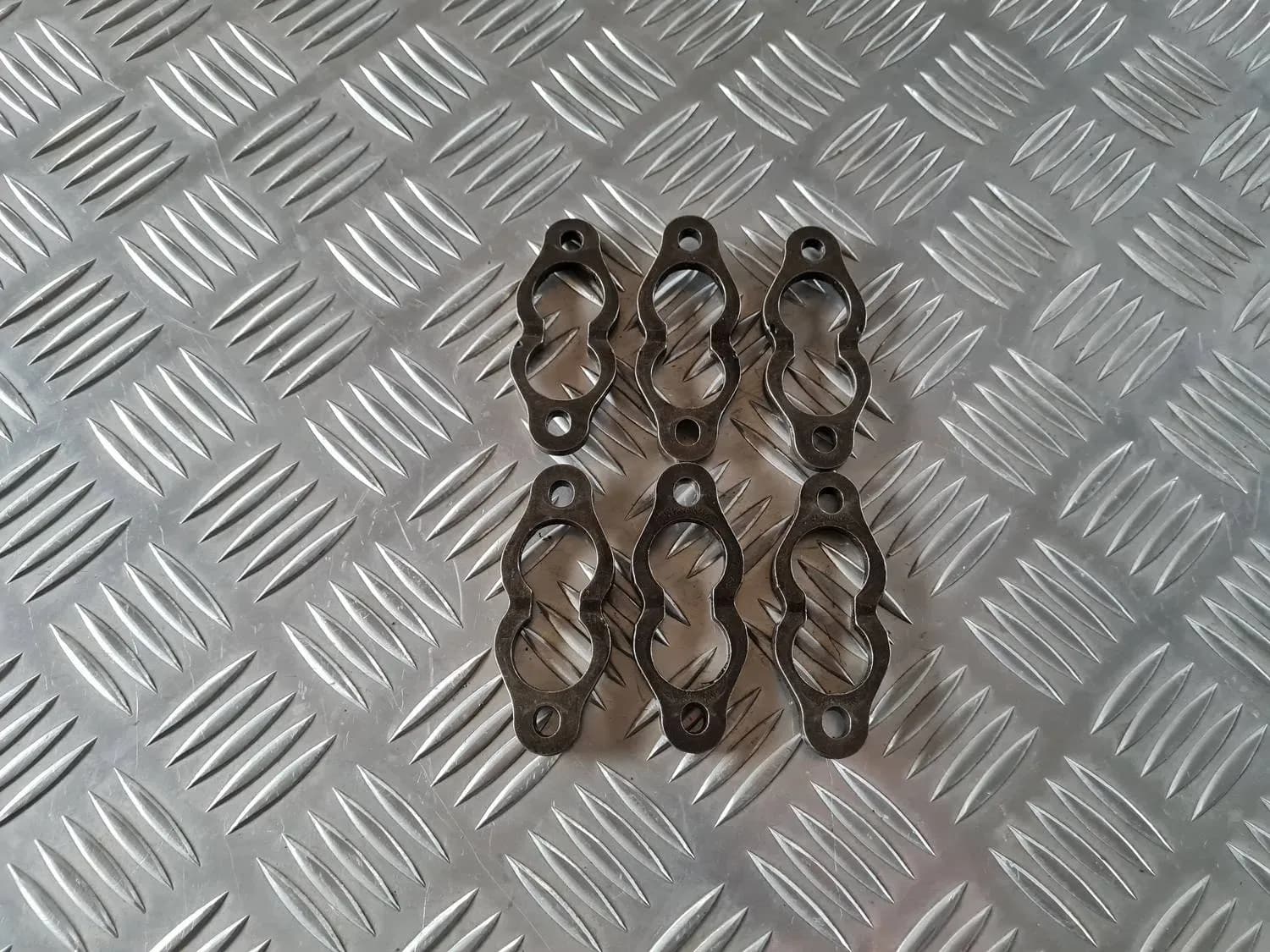 Halterung für Kraftstoffeinspritzdüsen AUDI A6 2008