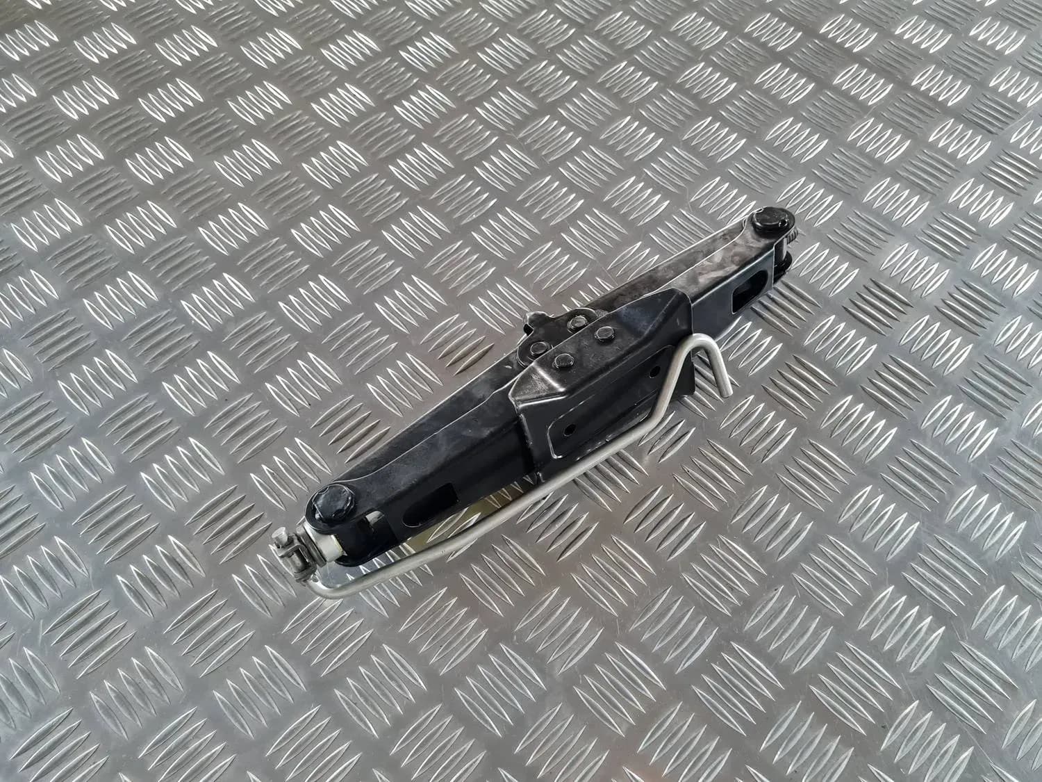 Wagenheber RENAULT SCENIC III 2011 - foto 3