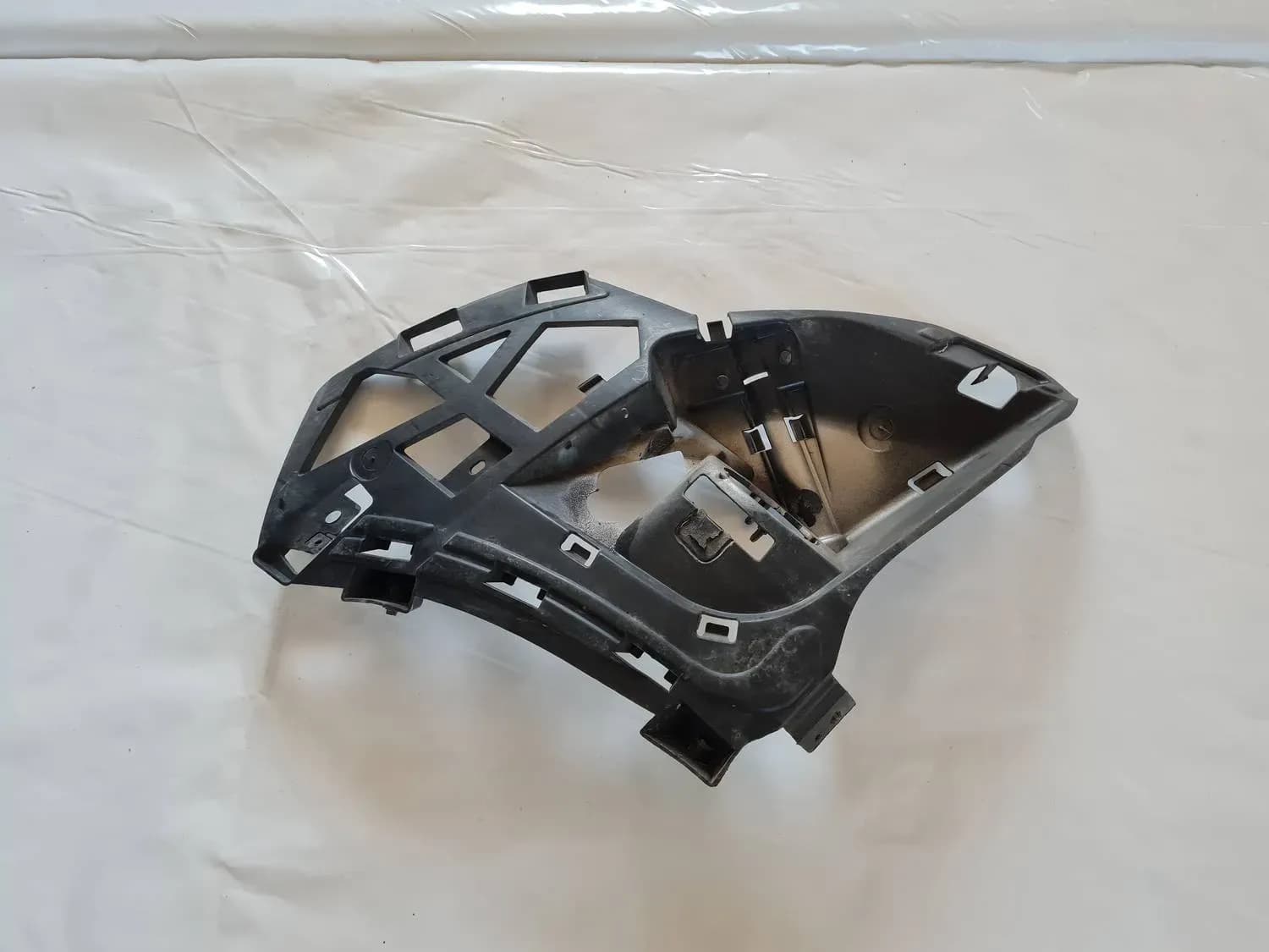 Halterung für Stoßstange hinte links RENAULT SCENIC III 2011 - foto 1