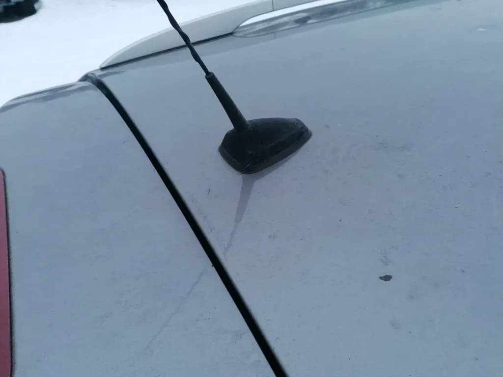 Foto des zerlegten Fahrzeugs 5