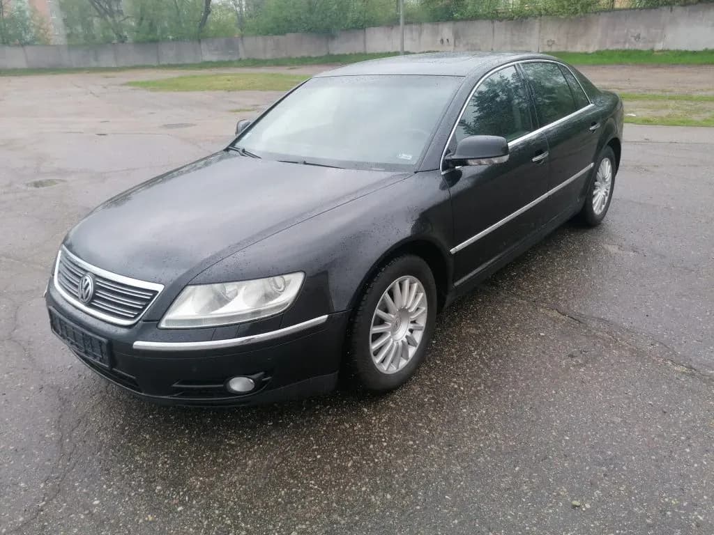 Foto des zerlegten Fahrzeugs 1
