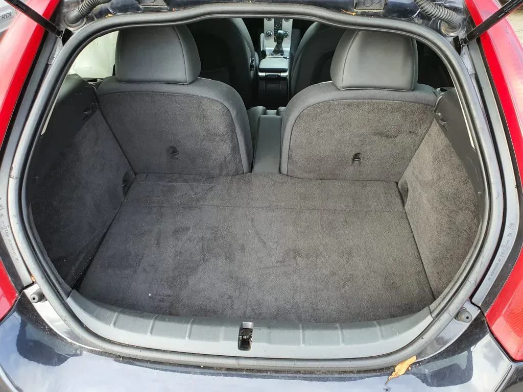 Foto des zerlegten Fahrzeugs 4