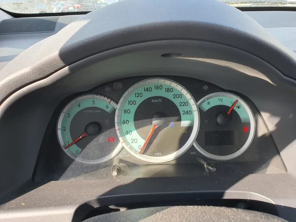 Foto des zerlegten Fahrzeugs 5