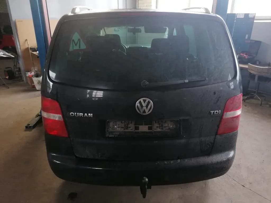 Foto des zerlegten Fahrzeugs 5