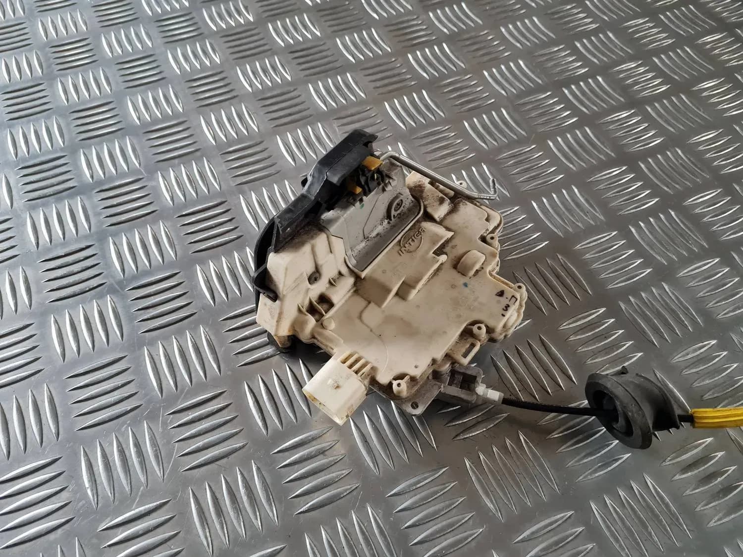 Türschloss hinten rechts AUDI A6 2008 - foto 4