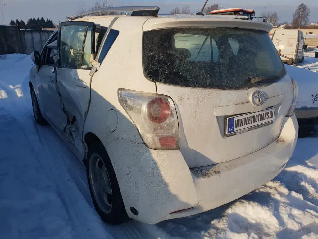 Foto des zerlegten Fahrzeugs 3