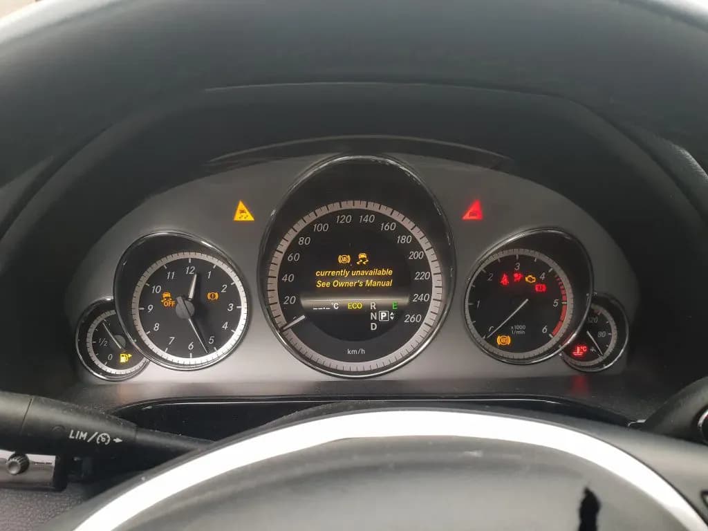 Foto des zerlegten Fahrzeugs 3