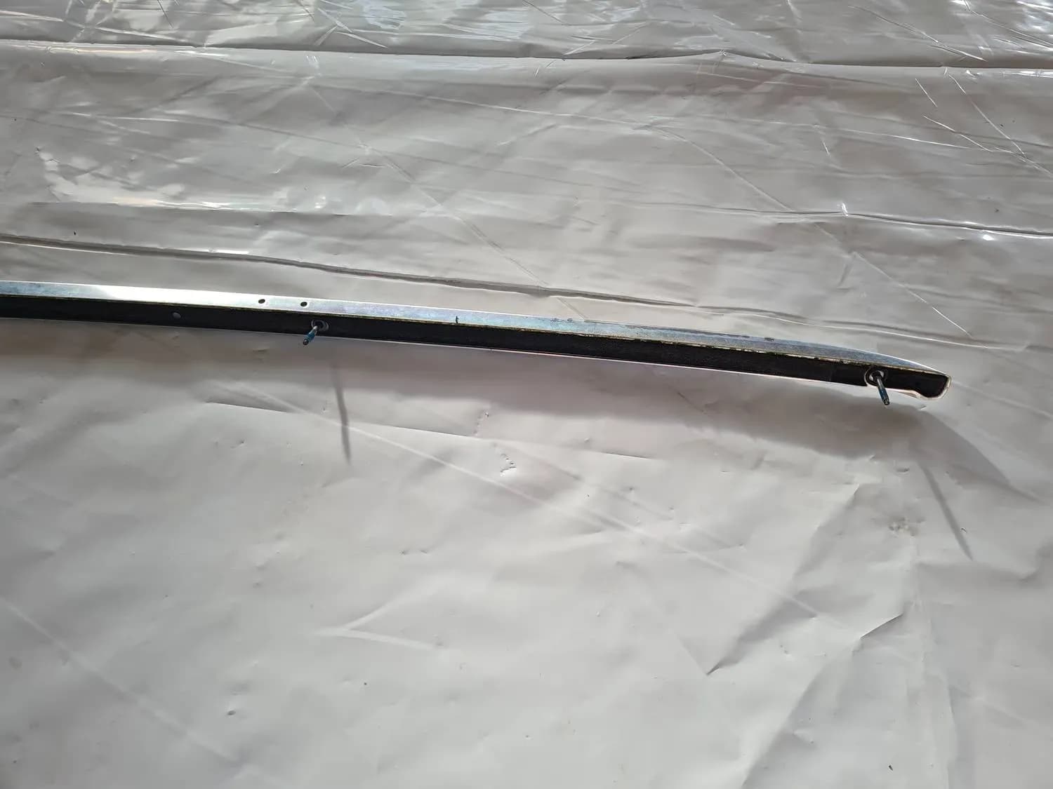 Dachreling AUDI A6 2008 - foto 7