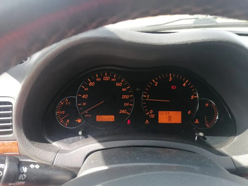 Foto des zerlegten Fahrzeugs 4